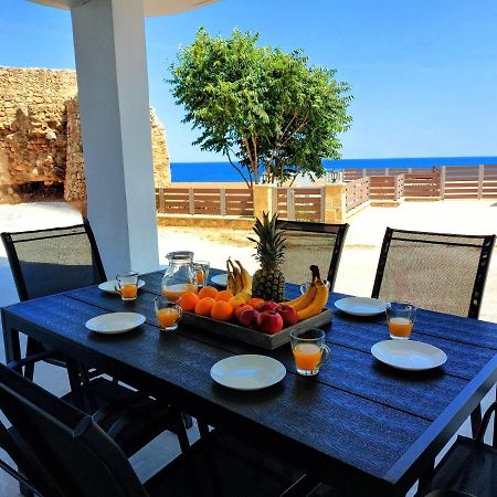 Blue Horizon Kissamos Apartment Dış mekan fotoğraf