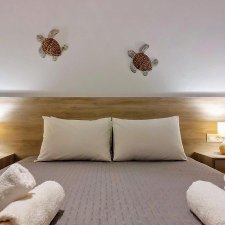 Blue Horizon Kissamos Apartment Dış mekan fotoğraf