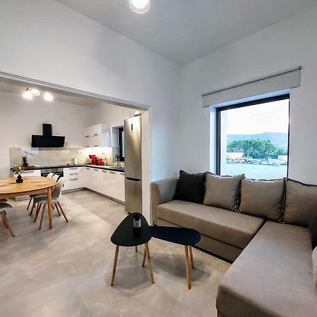 Blue Horizon Kissamos Apartment Dış mekan fotoğraf