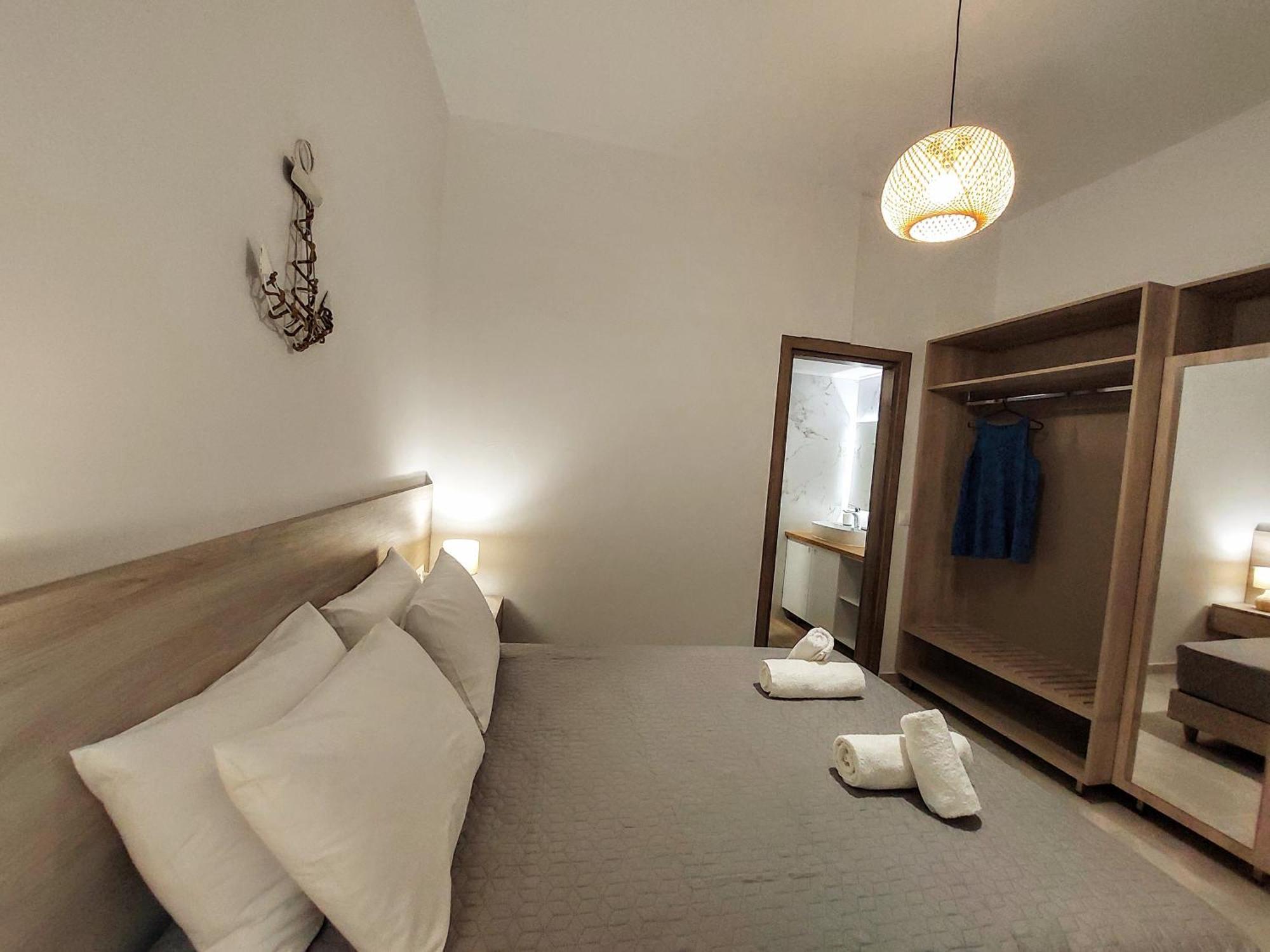 Blue Horizon Kissamos Apartment Dış mekan fotoğraf
