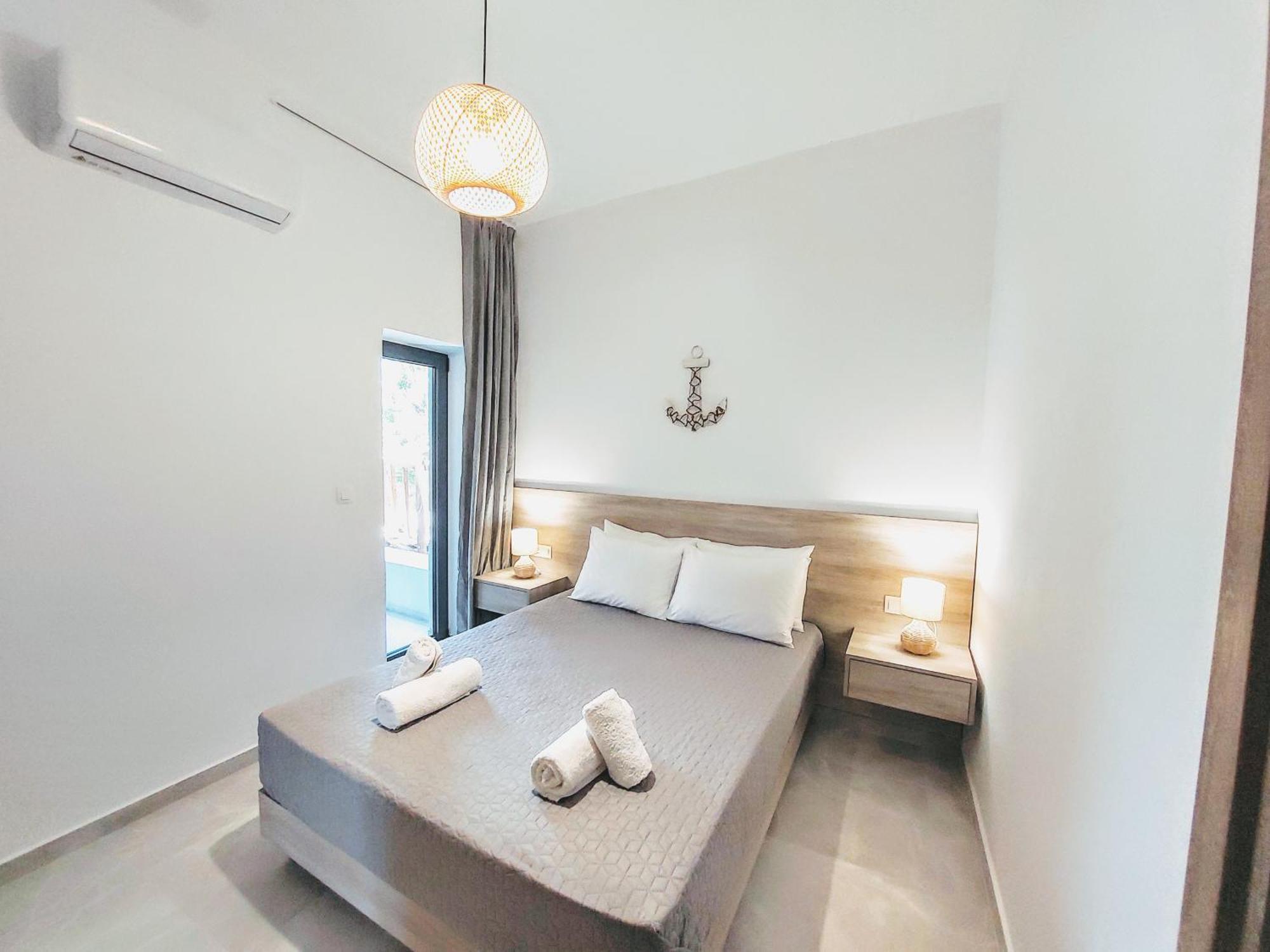 Blue Horizon Kissamos Apartment Dış mekan fotoğraf